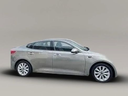 Used 2018 Kia Optima EX w/ Technology Package FWD image 20