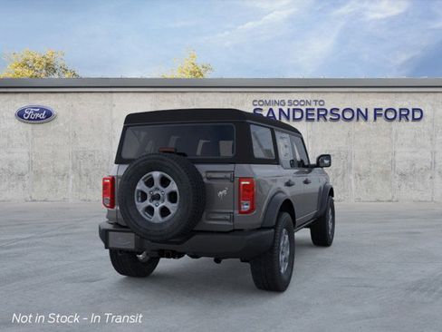 New 2025 Ford Bronco Big Bend image 8