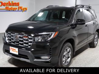 Used 2023 Honda Passport TrailSport video 1