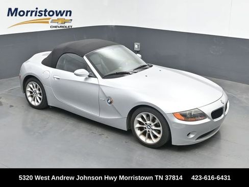 Used 2003 BMW Z4 2.5i image 1