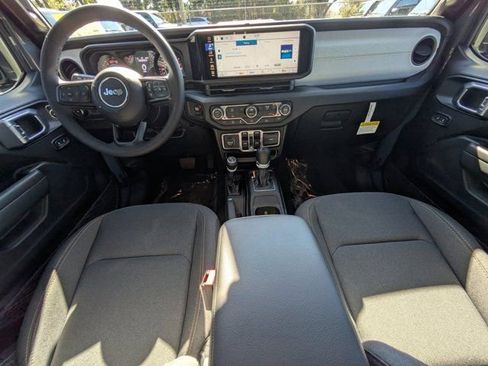 New 2026 Jeep Wrangler Sport S image 13