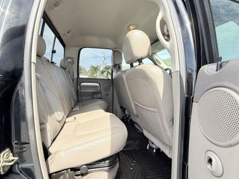 Used 2004 Dodge Ram 2500 Truck SLT w/ Trailer Tow Group AWD/4WD image 16