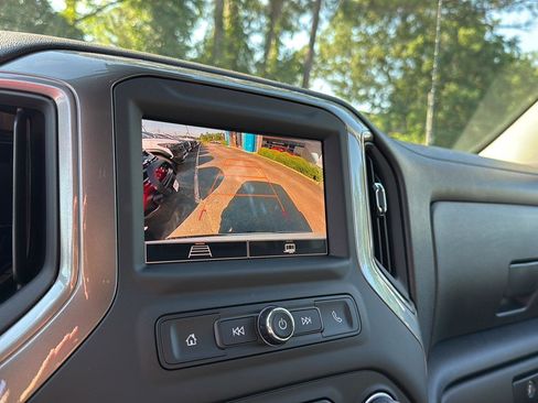 New 2026 Chevrolet Silverado 1500 Custom image 22