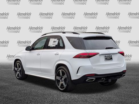 New 2026 Mercedes-Benz GLE 350 4MATIC image 8