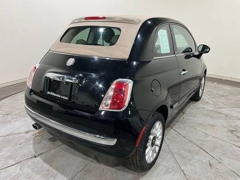 Used 2013 FIAT 500 Lounge w/ Luxury Leather Pkg image 9