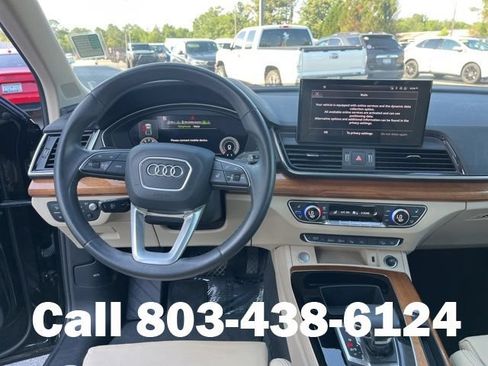 Used 2023 Audi Q5 2.0T Prestige AWD/4WD image 16