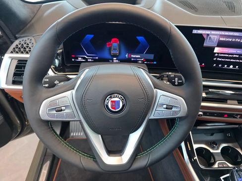 New 2026 BMW ALPINA XB7 AWD/4WD image 14