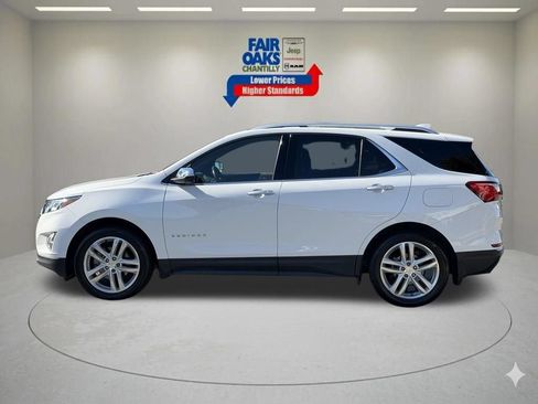 Used 2019 Chevrolet Equinox Premier AWD/4WD image 11