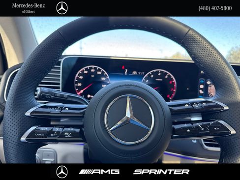 New 2026 Mercedes-Benz GLS 450 4MATIC image 27