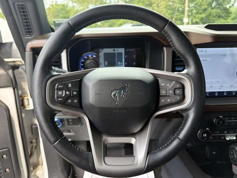 Used 2021 Ford Bronco Outer Banks AWD/4WD image 30