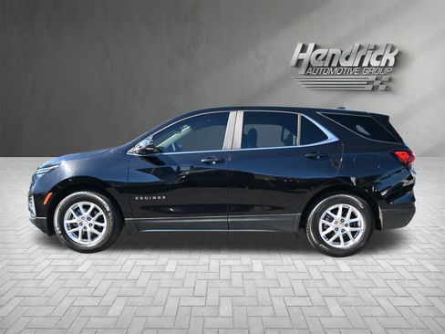 Used 2022 Chevrolet Equinox LT image 7