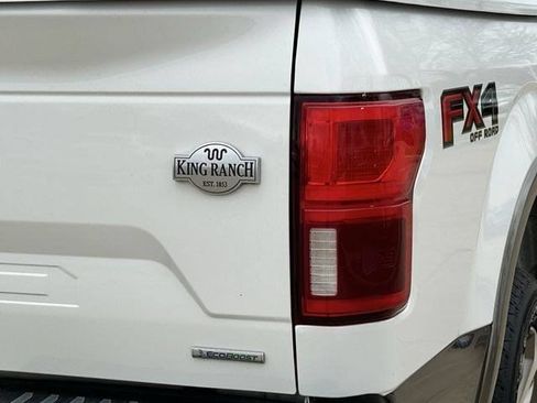 Used 2020 Ford F150 King Ranch w/ Equipment Group 601A Luxury AWD/4WD image 6