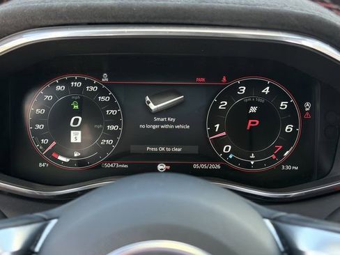 Used 2022 Jaguar F-PACE SVR AWD/4WD image 11