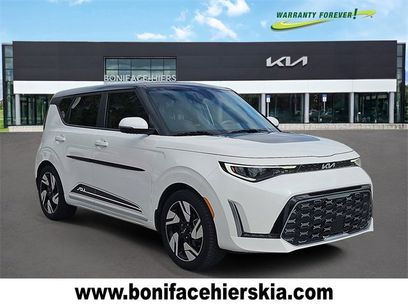 Used 2023 Kia Soul GT-Line