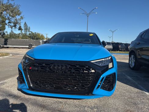 Used 2023 Audi RS 3 image 3