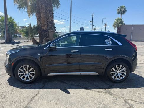 Used 2021 Cadillac XT4 Premium Luxury w/ Cold Weather Package image 2