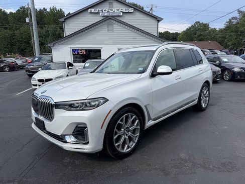 Used 2019 BMW X7 xDrive40i w/ Premium Package AWD/4WD image 1