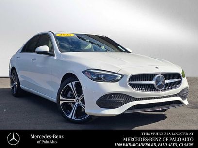 Certified 2025 Mercedes-Benz C 300 Sedan