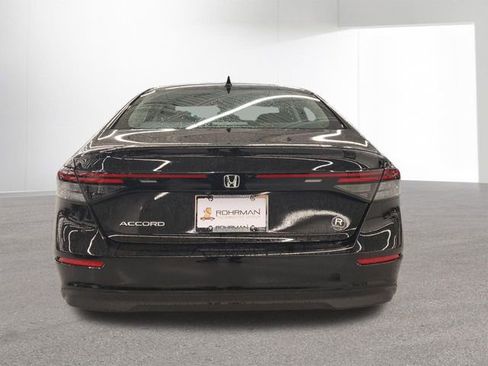 New 2026 Honda Accord SE image 32