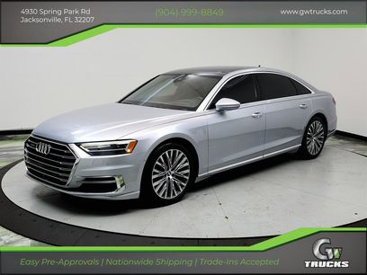 Used 2019 Audi A8 L 3.0T