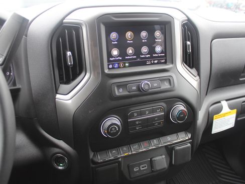 New 2026 Chevrolet Silverado 1500 Custom Trail Boss image 12