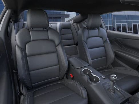 New 2025 Ford Mustang GT Premium w/ Mustang Nite Pony Package image 10