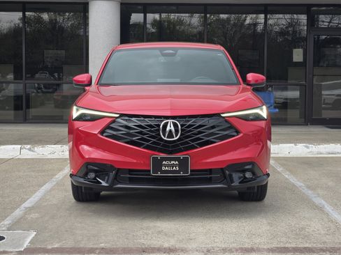 Certified 2025 Acura ADX A-Spec image 3