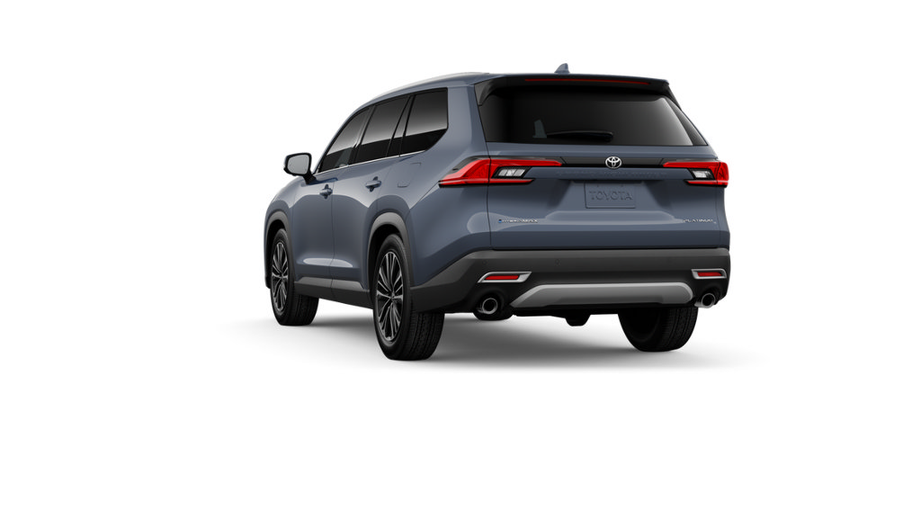 New 2026 Toyota Grand Highlander AWD Hybrid image 5