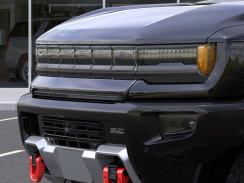 New 2025 GMC Hummer EV 3X w/ LPO, Sport Package AWD/4WD image 76