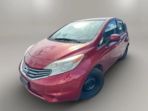 Used 2014 Nissan Versa Note SV FWD image 1