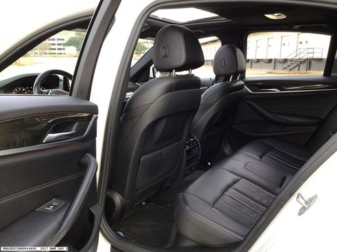 Used 2017 BMW 540i image 13