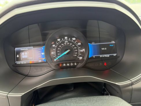 Used 2024 Ford Edge SEL w/ Convenience Package AWD/4WD image 17