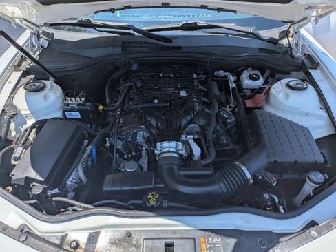 Used 2013 Chevrolet Camaro LS RWD image 21