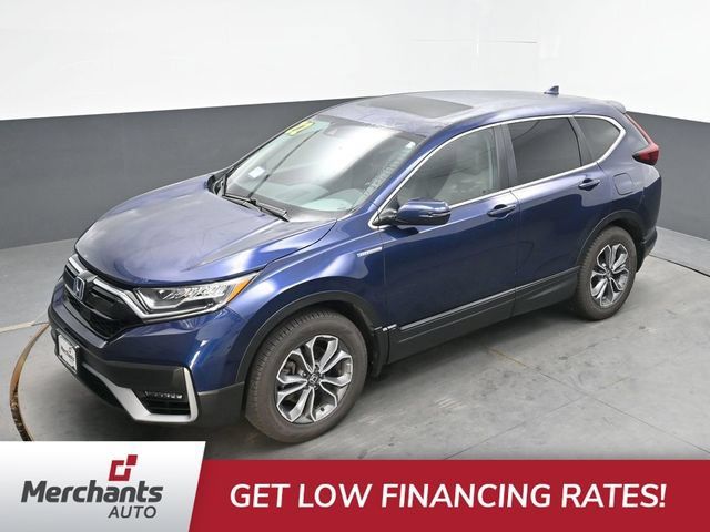 Used 2022 Honda CR-V EX-L image 24