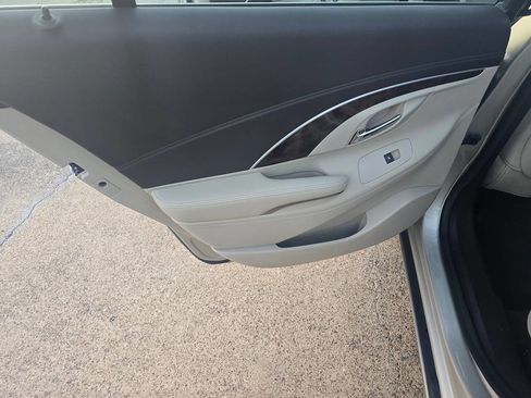 Used 2016 Buick LaCrosse Leather w/ Experience Buick Package image 21