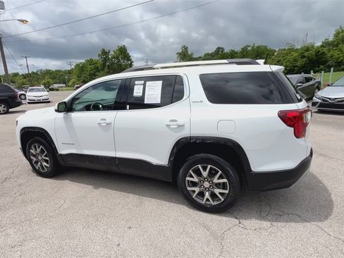 Used 2023 GMC Acadia SLE w/ Driver Convenience Package image 6