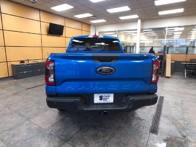 New 2026 Ford Ranger Lariat w/ Black Appearance Package AWD/4WD image 6