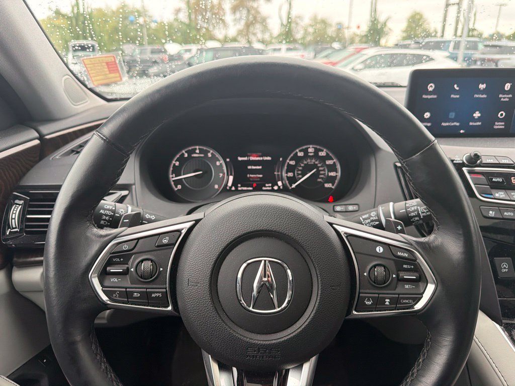 Used 2019 Acura RDX w/ Advance Package AWD/4WD image 12