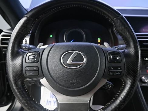 Used 2021 Lexus RC 300 F Sport w/ Navigation Package RWD image 13