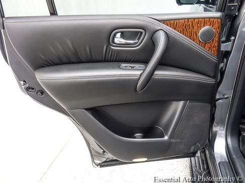 Used 2019 Nissan Armada Platinum w/ Captain's Chairs Package AWD/4WD image 26