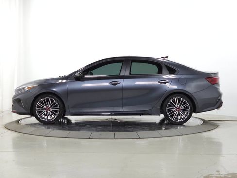 Used 2023 Kia Forte GT w/ GT2 Package FWD image 6