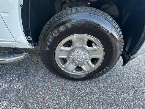 Used 2021 RAM 2500 Big Horn image 21