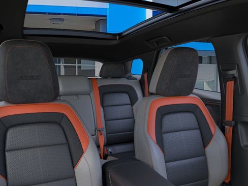 New 2026 Chevrolet Blazer EV SS image 24