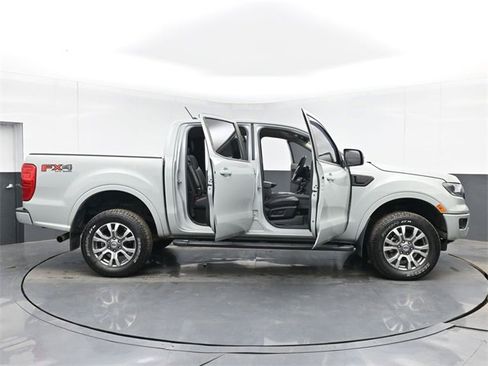 Used 2021 Ford Ranger Lariat w/ FX4 Off-Road Package image 50