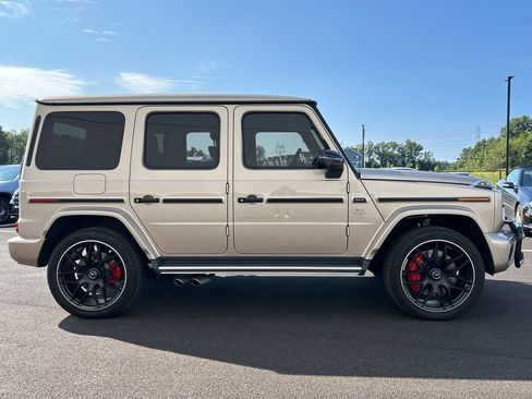 Used 2025 Mercedes-Benz G 63 AMG 4MATIC image 9