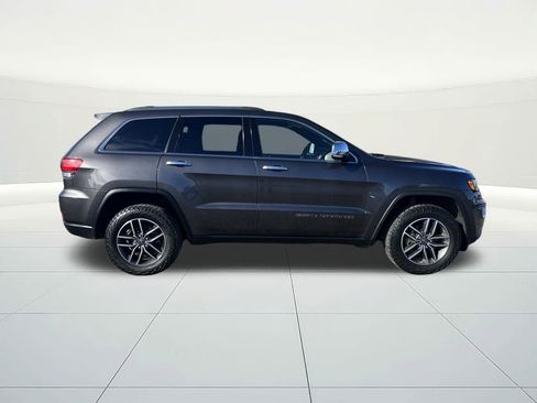Used 2019 Jeep Grand Cherokee Limited w/ Luxury Group II image 6