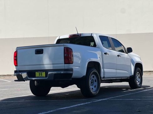 Used 2018 Chevrolet Colorado W/T image 5