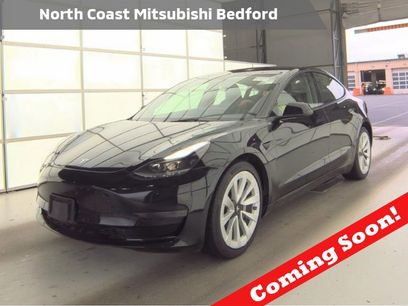 Used 2023 Tesla Model 3 Standard Range