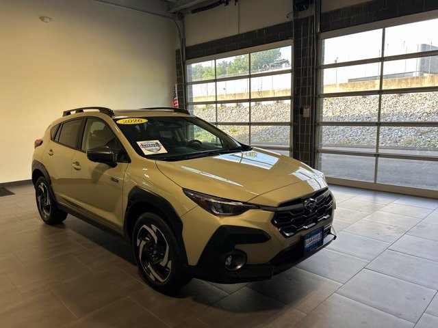 Used 2026 Subaru Crosstrek 2.5i Limited AWD/4WD image 2