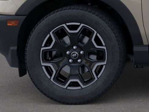 New 2025 Ford Bronco Sport Outer Banks w/ Outer Banks Tech Package+ image 19